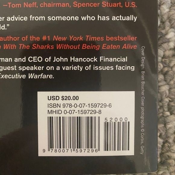 CAREER Warfare - Paperback Book - Picture 4 of 4